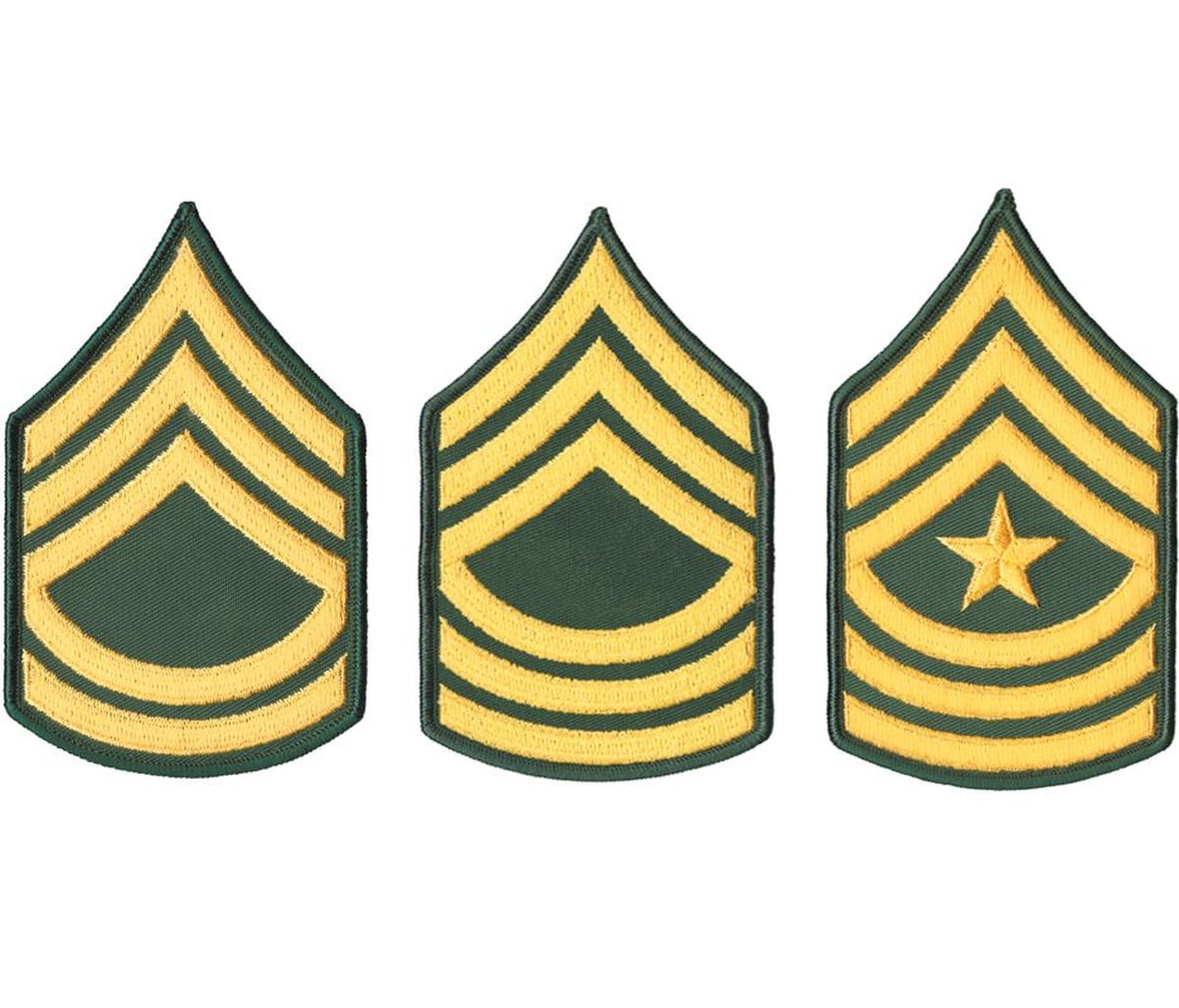Army releases names for promotion to senior NCO ranks in January