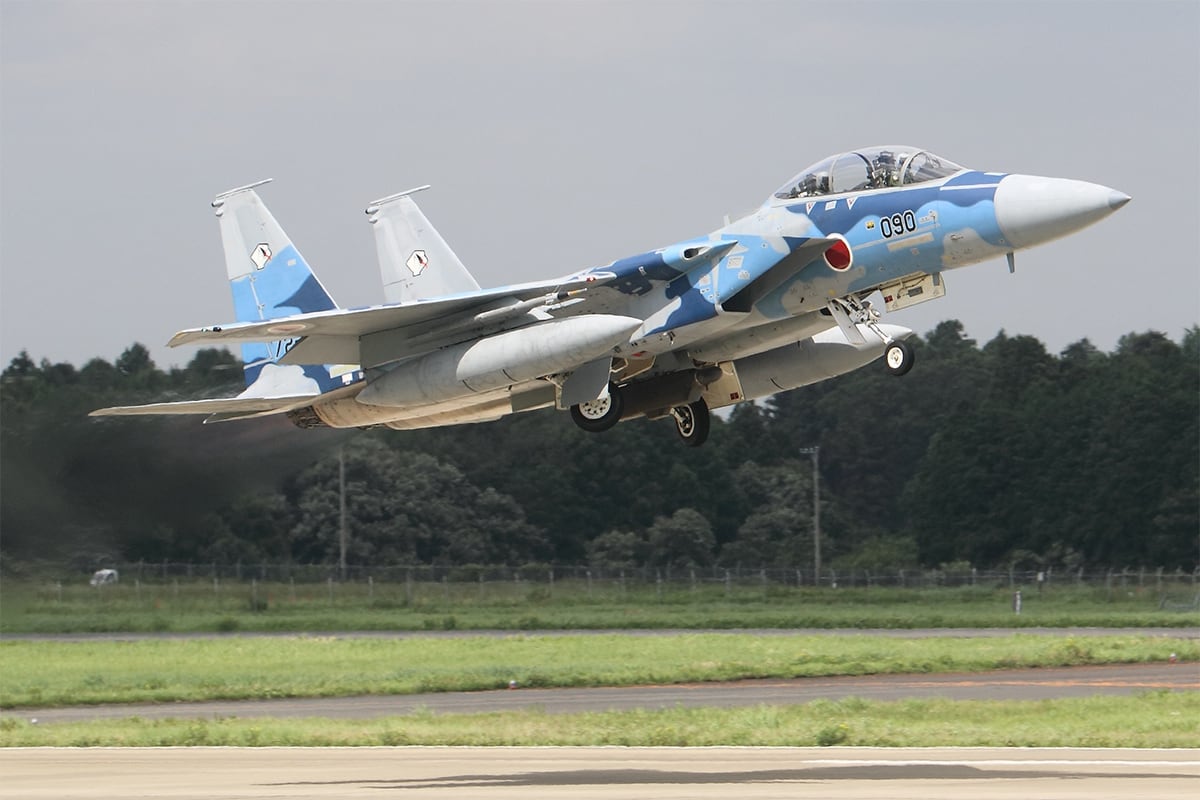 Japan Gets Us Nod For 4 5 Billion F 15 Upgrade Package