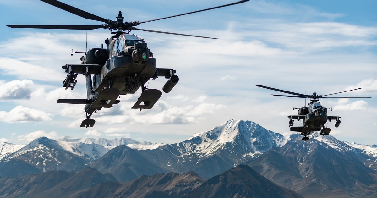 Army Pilots Get First Incentive Pay Raise In 20 Years