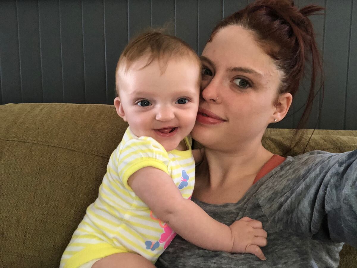 Something Needs To Change Says Mom Of Baby Girl Who Died At Babysitter S Base Home