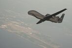 Iran Revolutionary Guard shoots down US drone amid tensions