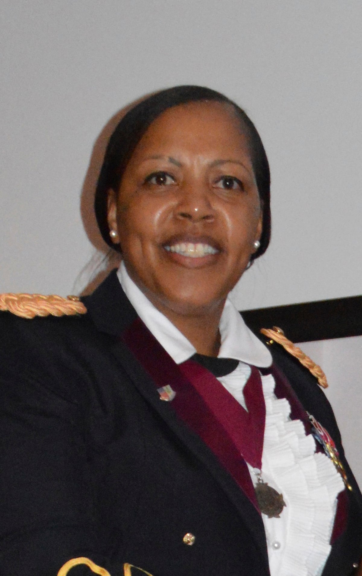 Investigation Commander Tried To Fudge Her Tape Test