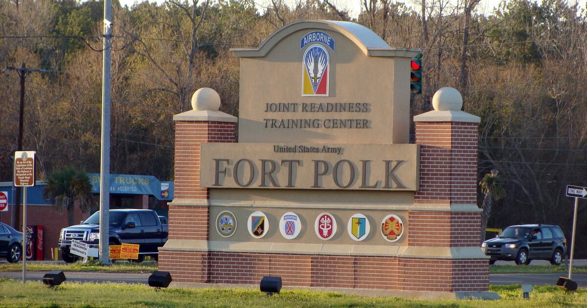 Fort Polk, local officials investigate possible hazardous material