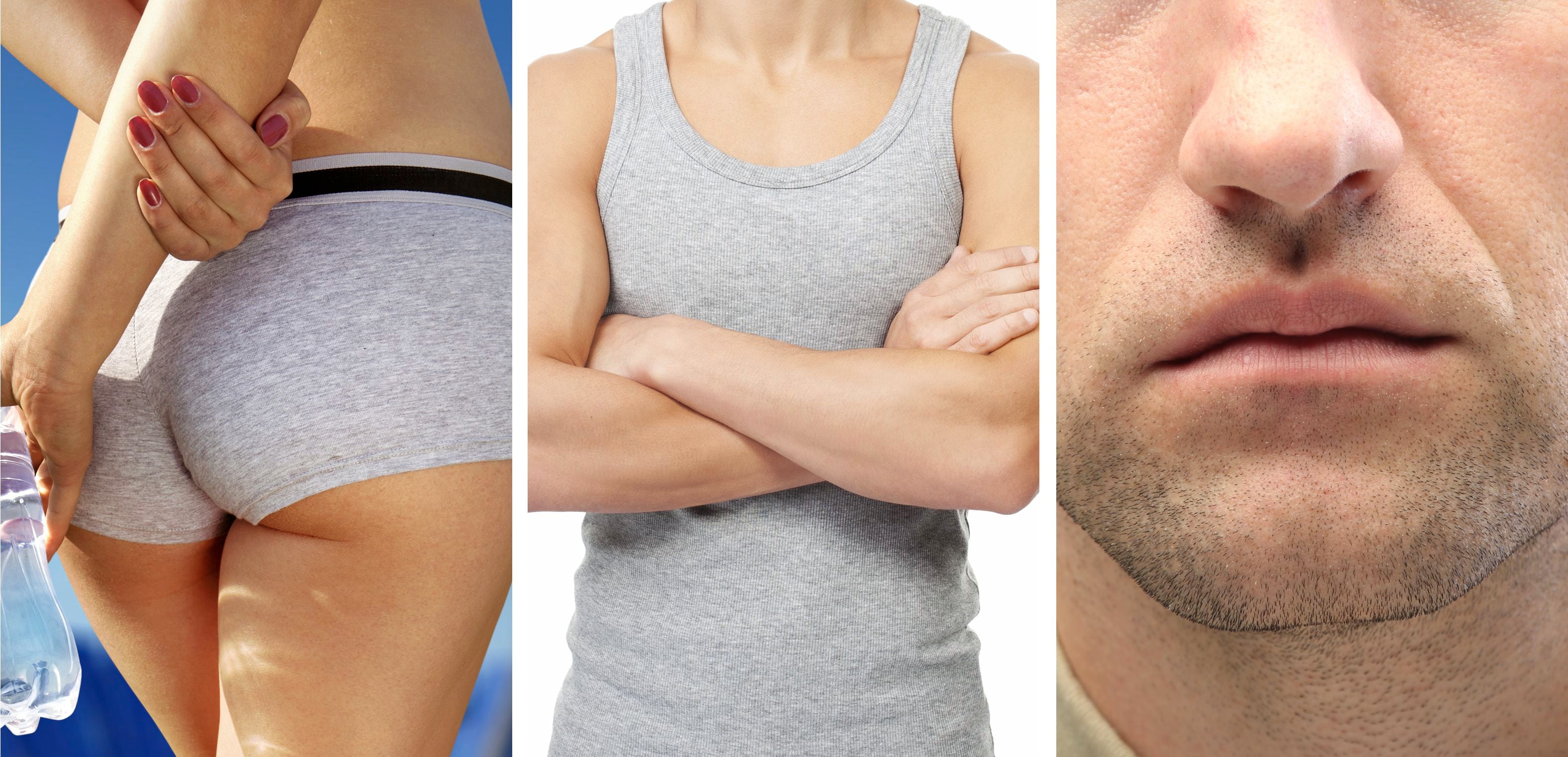 Post cracks down on skimpy clothes, facial hair Post cracks down on skimpy clothes, facial hair