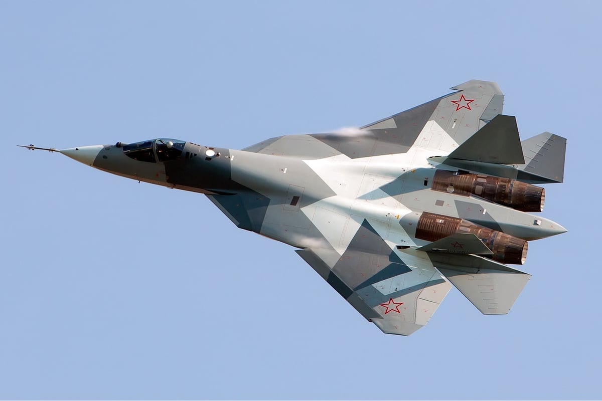 Indian Air Force Wants Out Of Fighter Program With Russia - 
