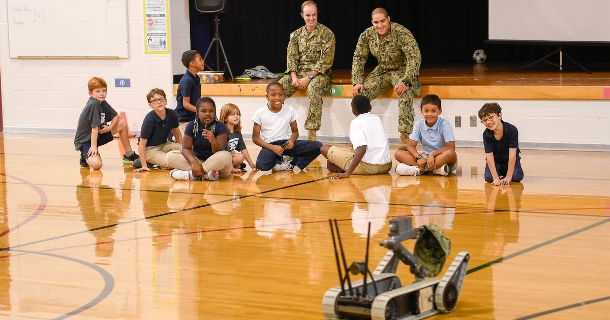 The military’s lingering readiness problem: Lack of daycare