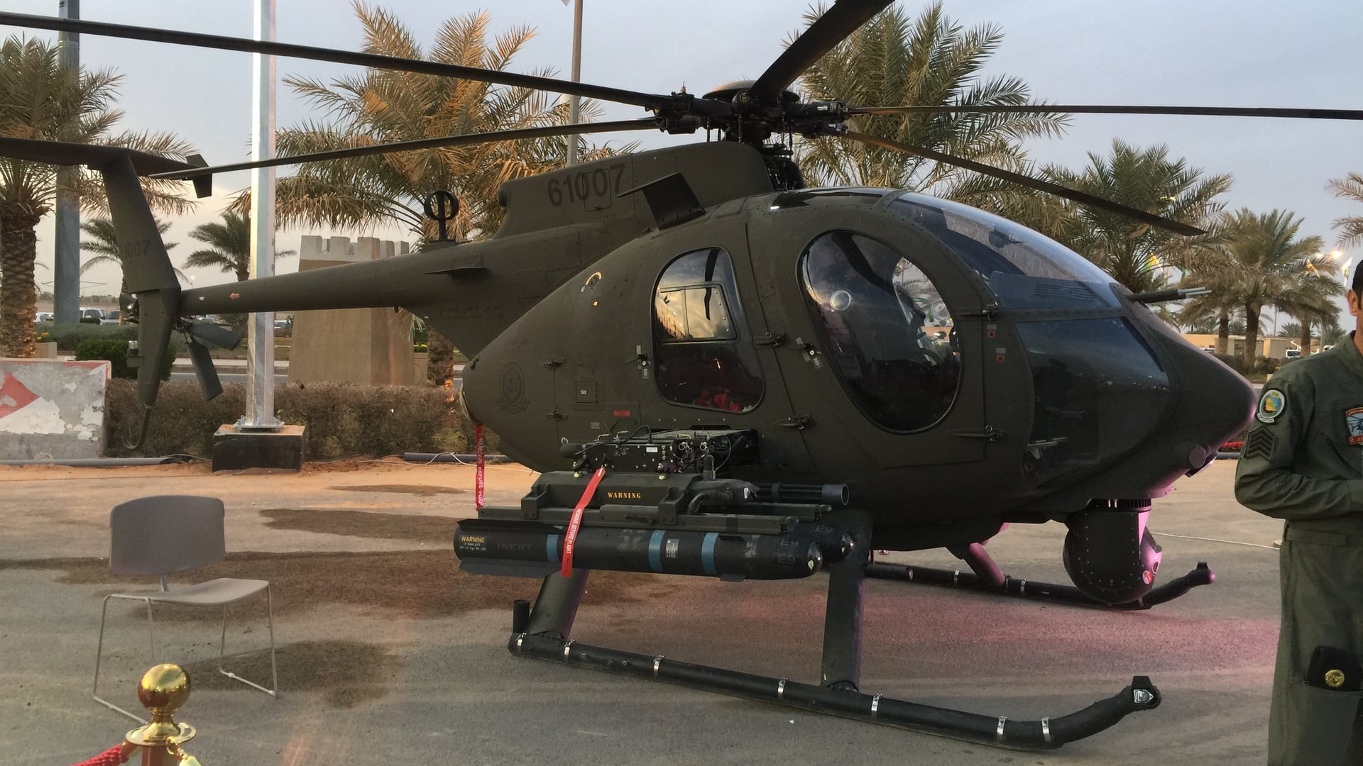 A botched program to train Saudi pilots for war in Yemen ...