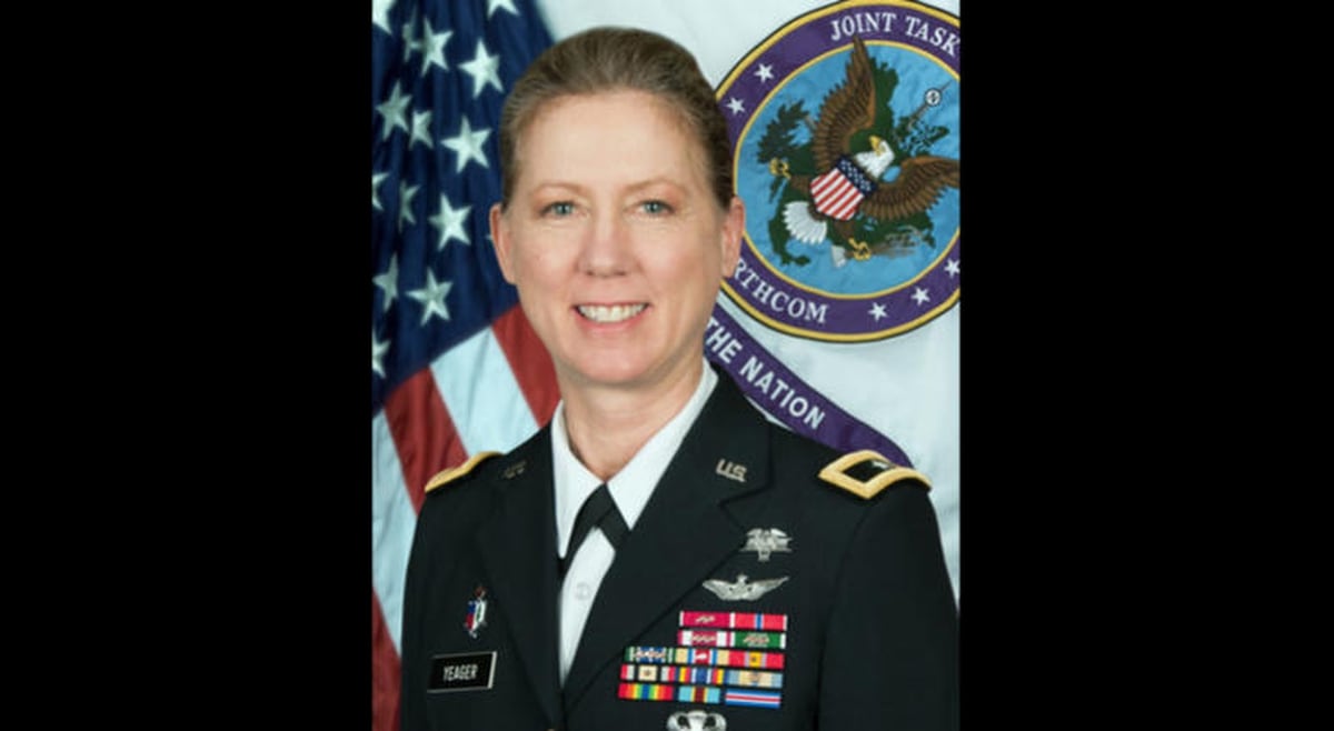 Army Announces First Woman To Lead An Infantry Division