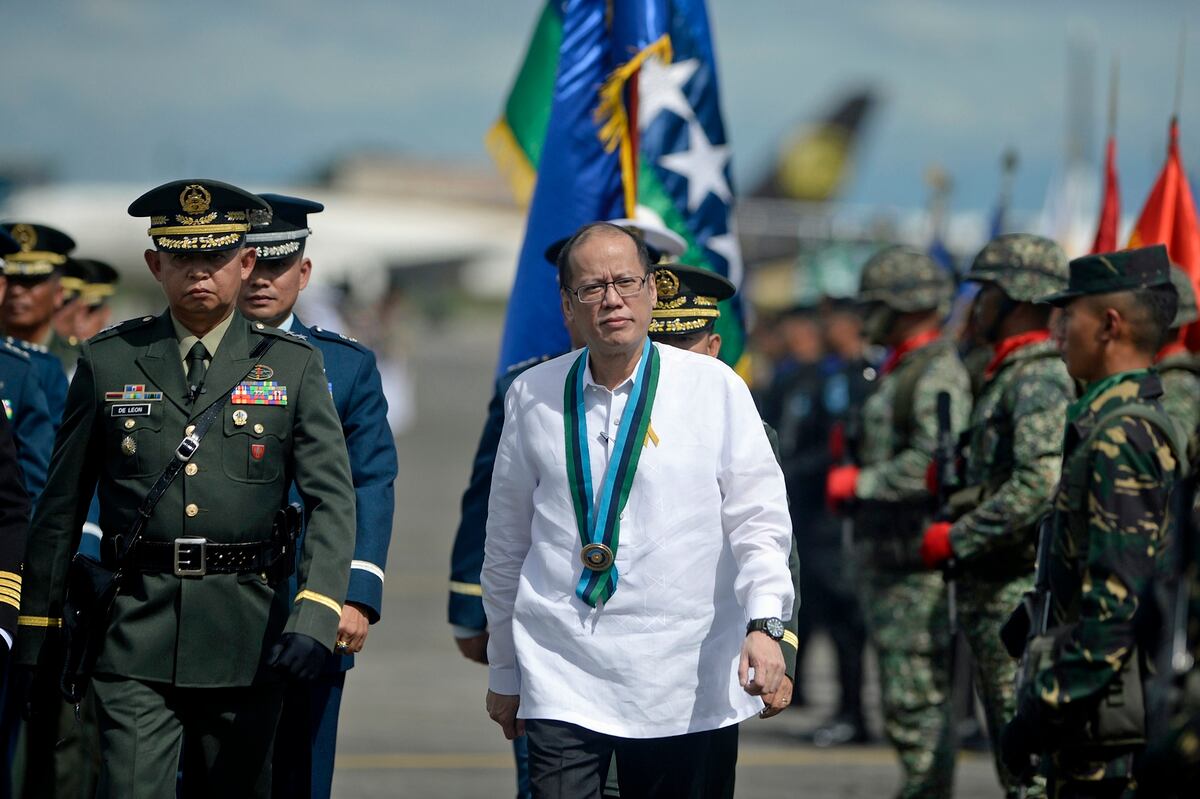 President Says Philippines To Spend 1.8B on Military Modernization