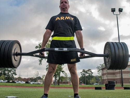 These Soldiers Will Be The First To Take The Army S New Fitness