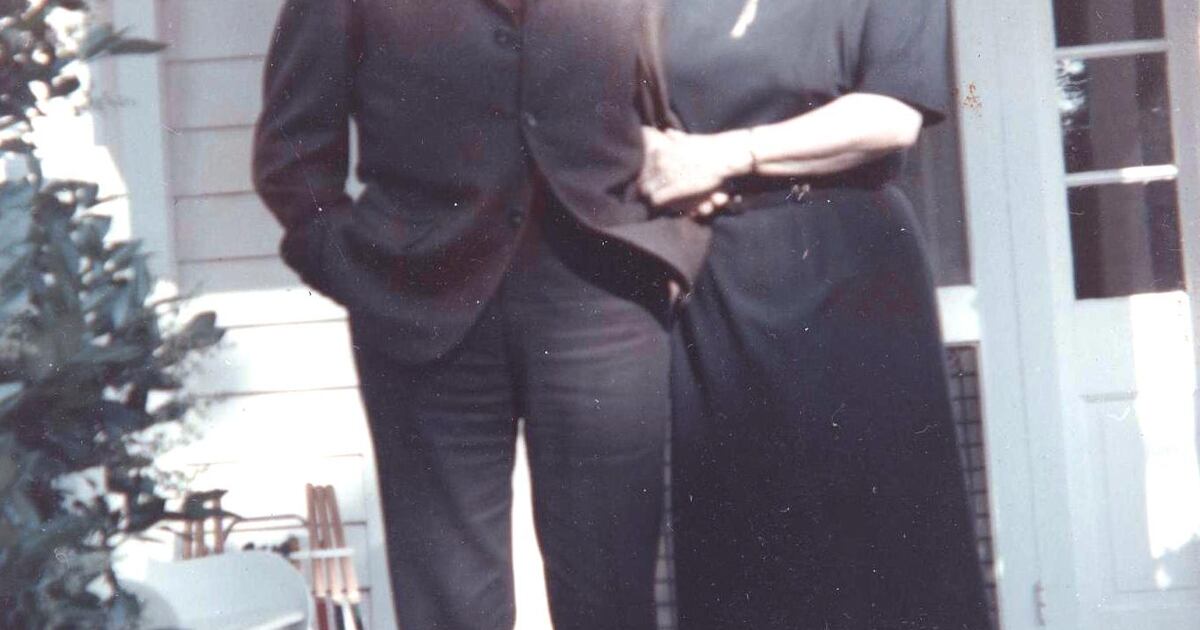 Rare photo shows Marine legend Chesty Puller in civilian attire