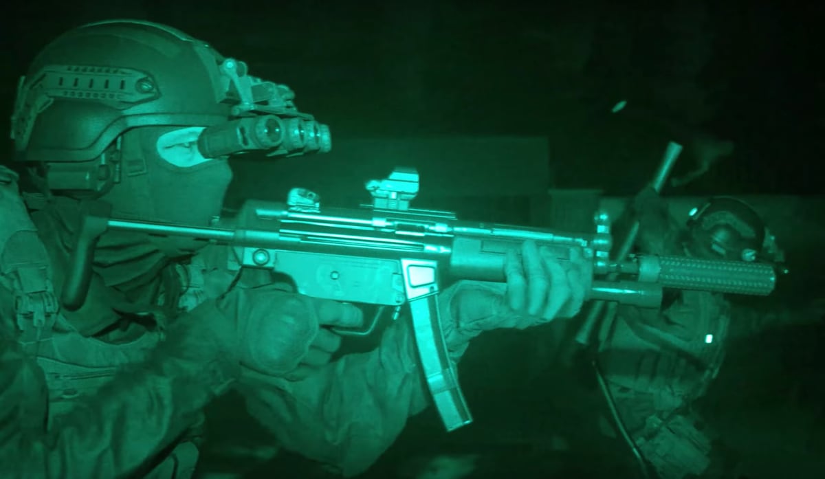 Call Of Duty Modern Warfare Catches Heat For Its Inclusion Of White Phosphorus