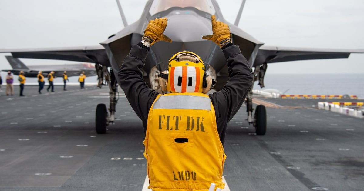US Navy looks to hire thousands more sailors as service finds itself