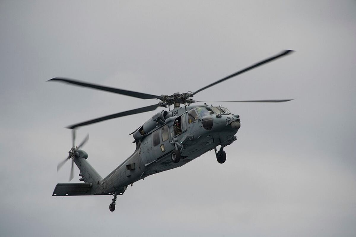 Mexico Cleared To Buy Seahawk Helicopters