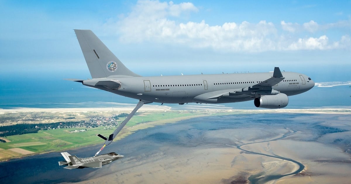 Lockheed-Airbus venture ups the pressure on Boeing to deliver its US ...