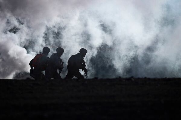 For certain non-deployable personnel, such as wounded warriors, the services would retain the ability to grant exceptions to the retention policy. (Cpl. Aaron S. Patterson/Marine Corps)
