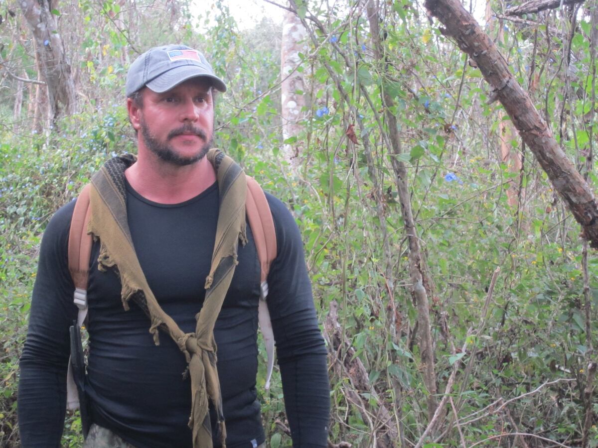 Discovery Survival Stars Take Fight To The Courtroom