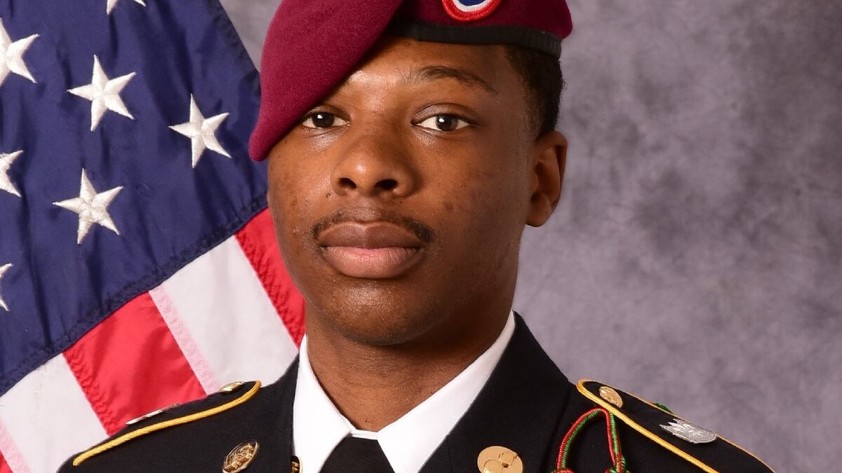Fort Bragg Paratrooper Dies In Off Duty Motorcycle Accident