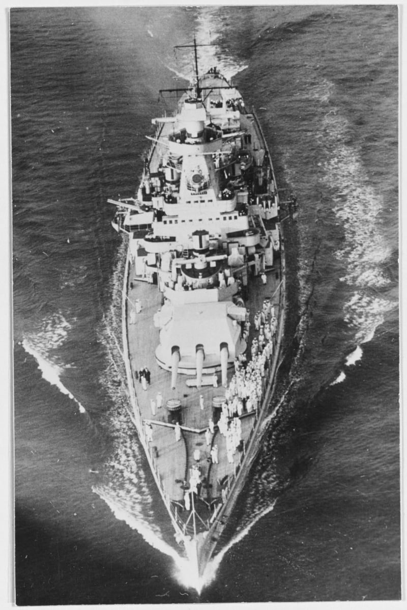 Wallpaper Hidden For More Than A Decade Warship S Nazi Eagle To Be Sold For iPhone Free