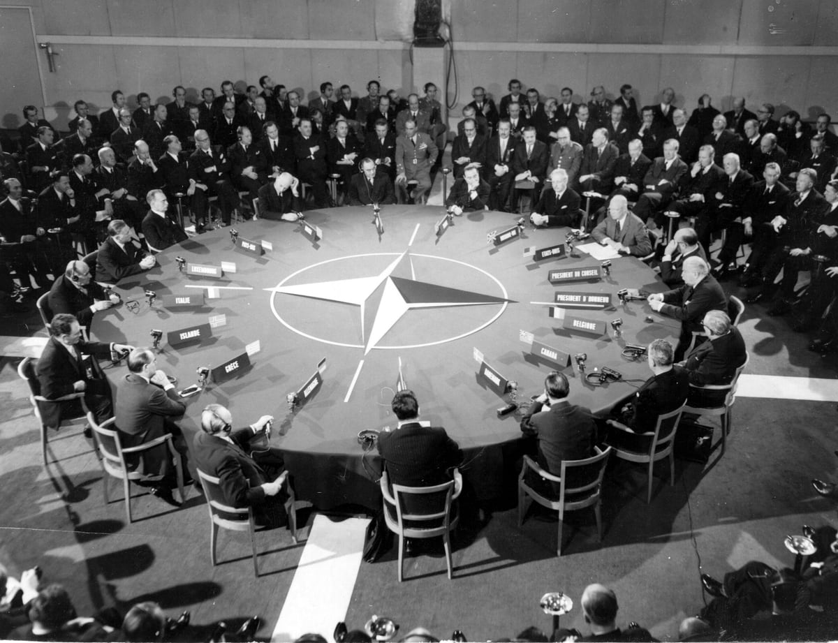 NATO s new panel needs to think beyond Cold War assumptions