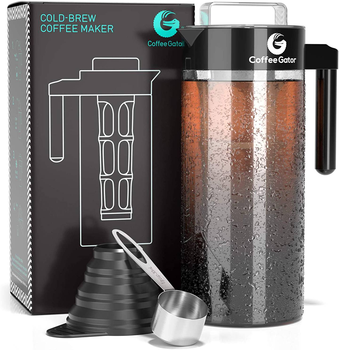Coffee Gator Cold Brew Kit
