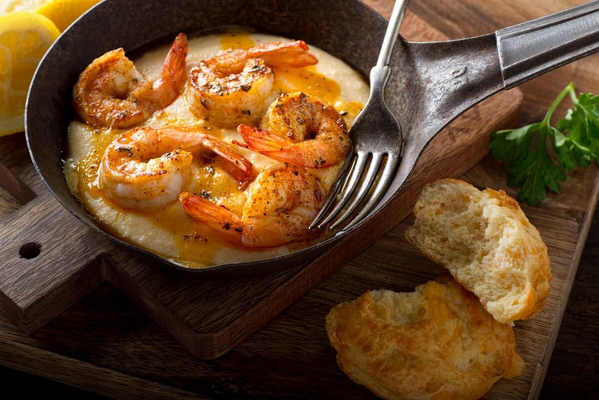 Charleston Loves Shrimp And Grits Here S Where To Taste The Love