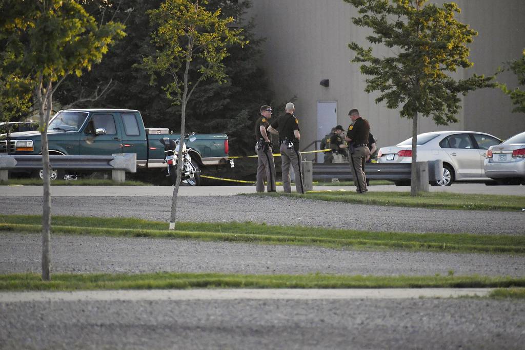 Iowa Guard sergeant killed fellow soldier and civilian in ‘targeted’ shooting, sheriff says