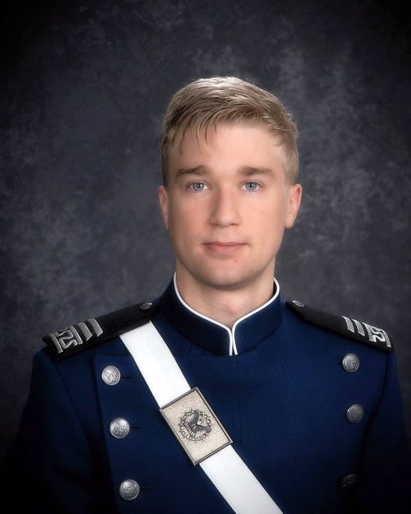 Air Force Academy cadet dies in skydiving accident