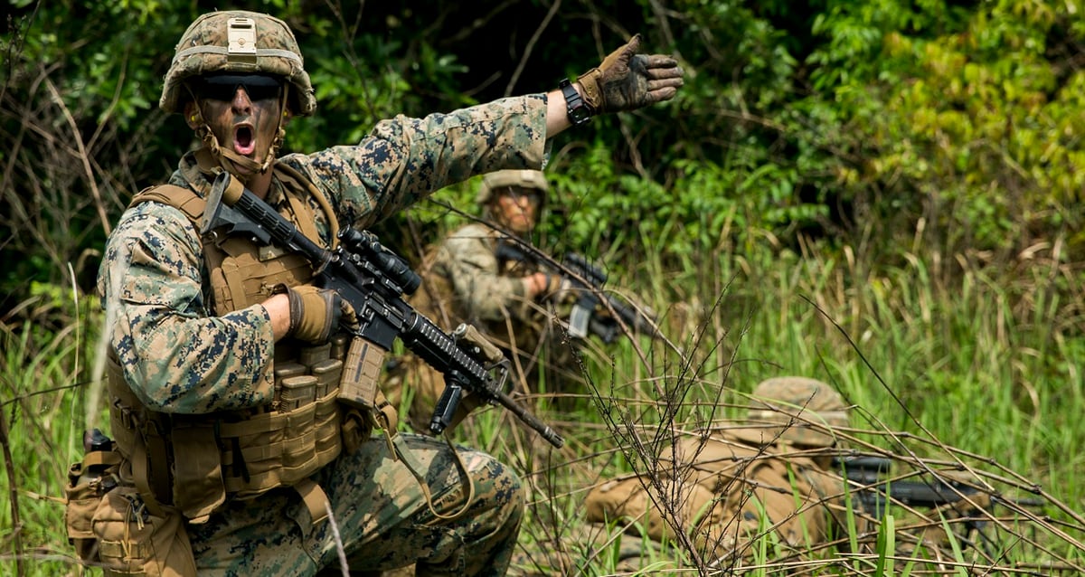 U.S. Marines – What It Takes Squad Leaders