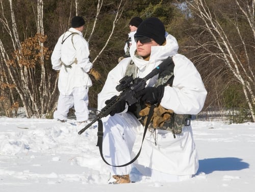 The Army Wants To Replace The Mickey Mouse Cold Weather Boots
