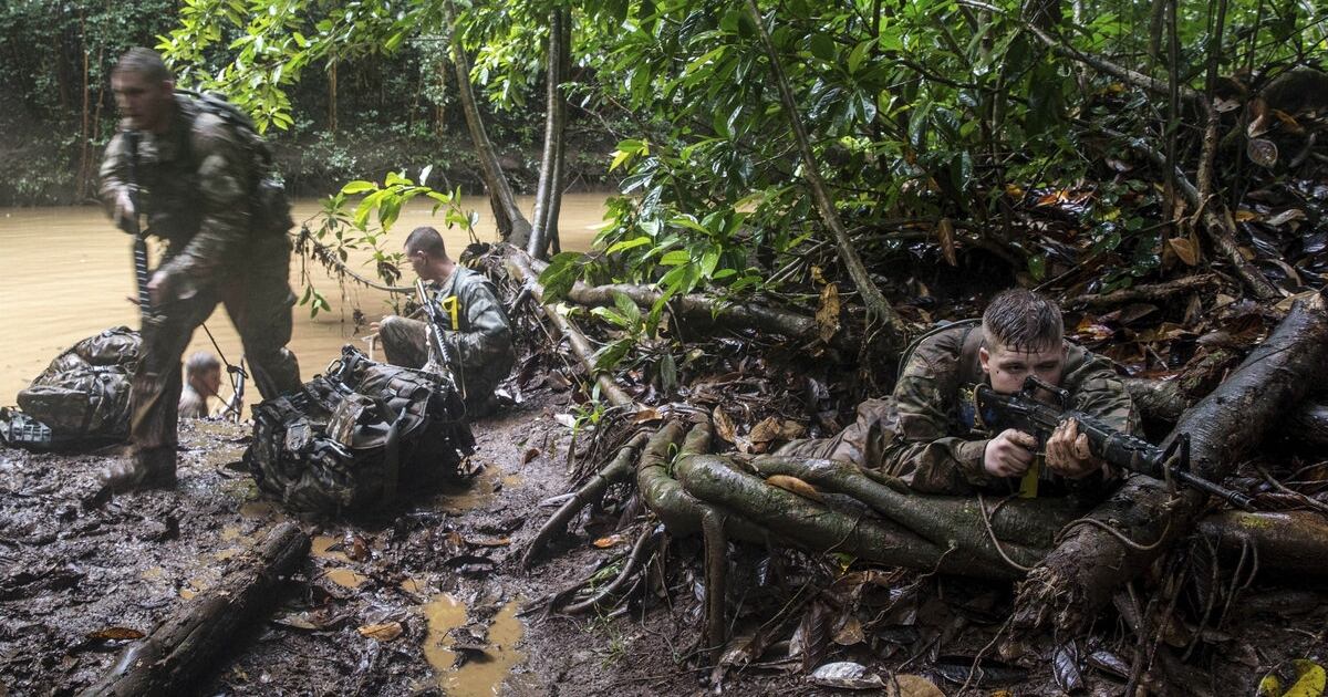 Two Rotc Cadets Rescued After Getting Lost On Land Nav Course