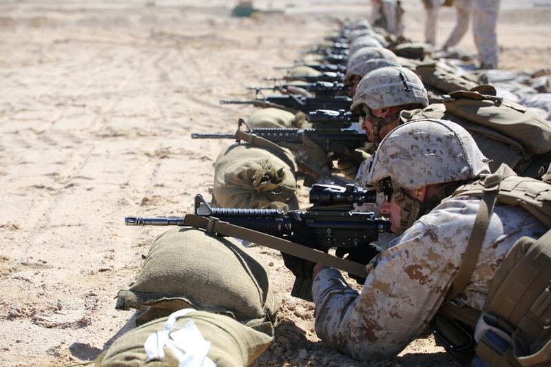The Marines Will Remove The Word Man From These 19 Job Titles