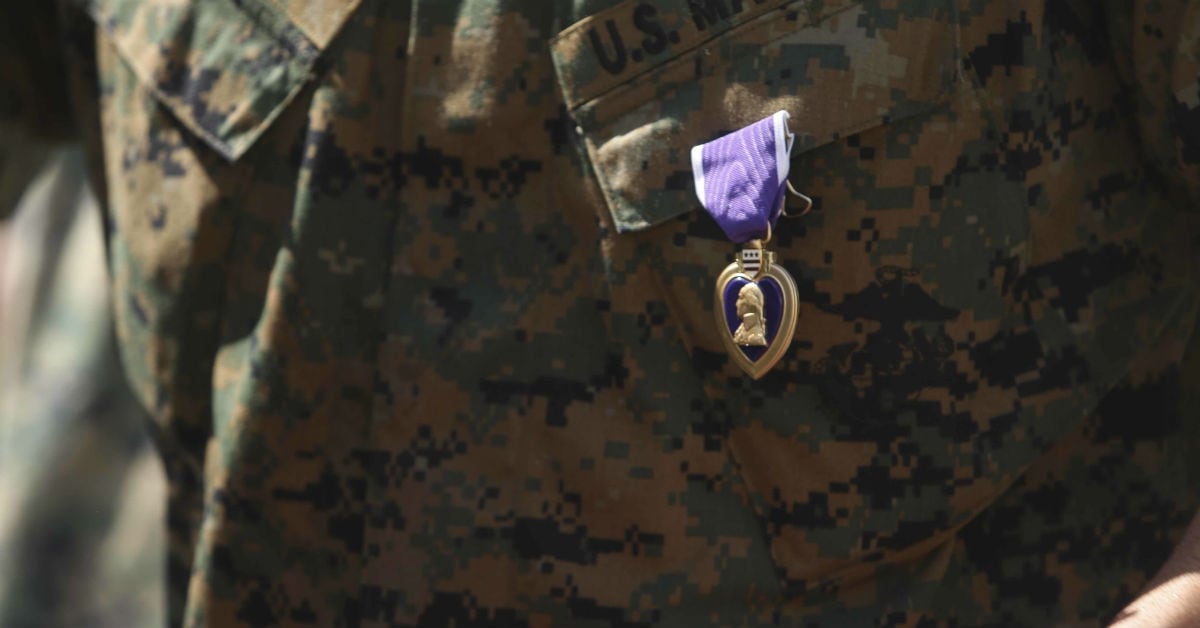 Why The Future Of The Military Order Of The Purple Heart Is At Risk