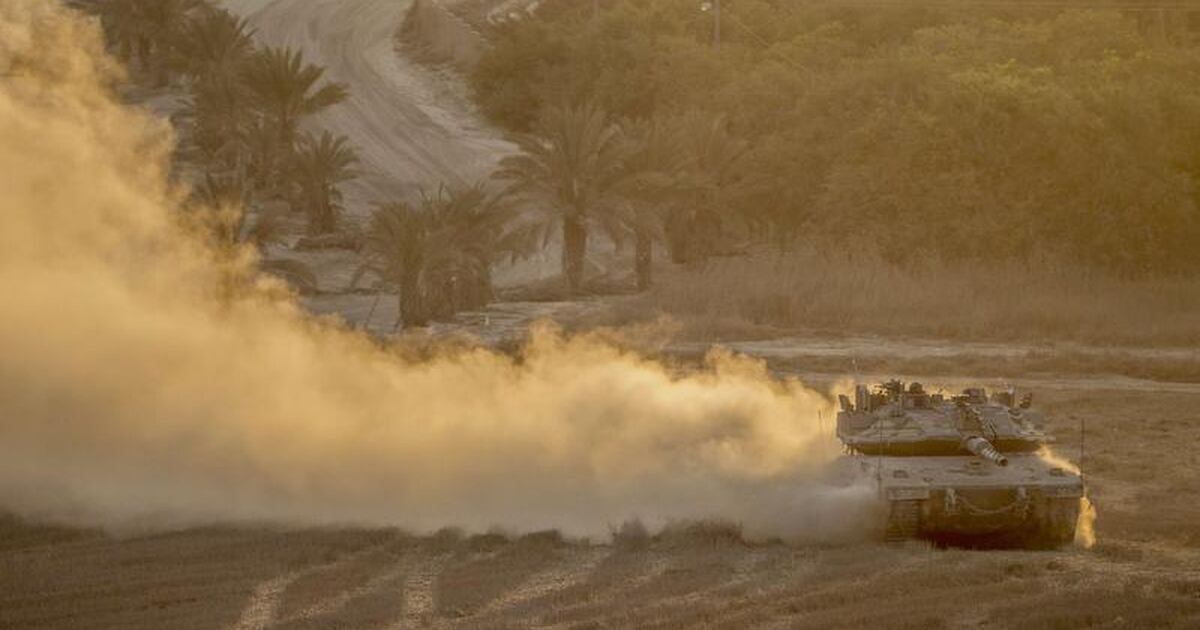 Israel To Test New Hybrid Power Source For Tanks Armored