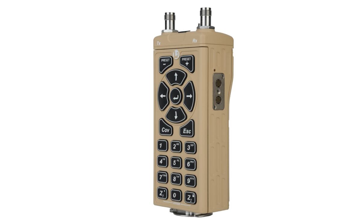 Uk Awards 23 2m Radio Contract To L 3