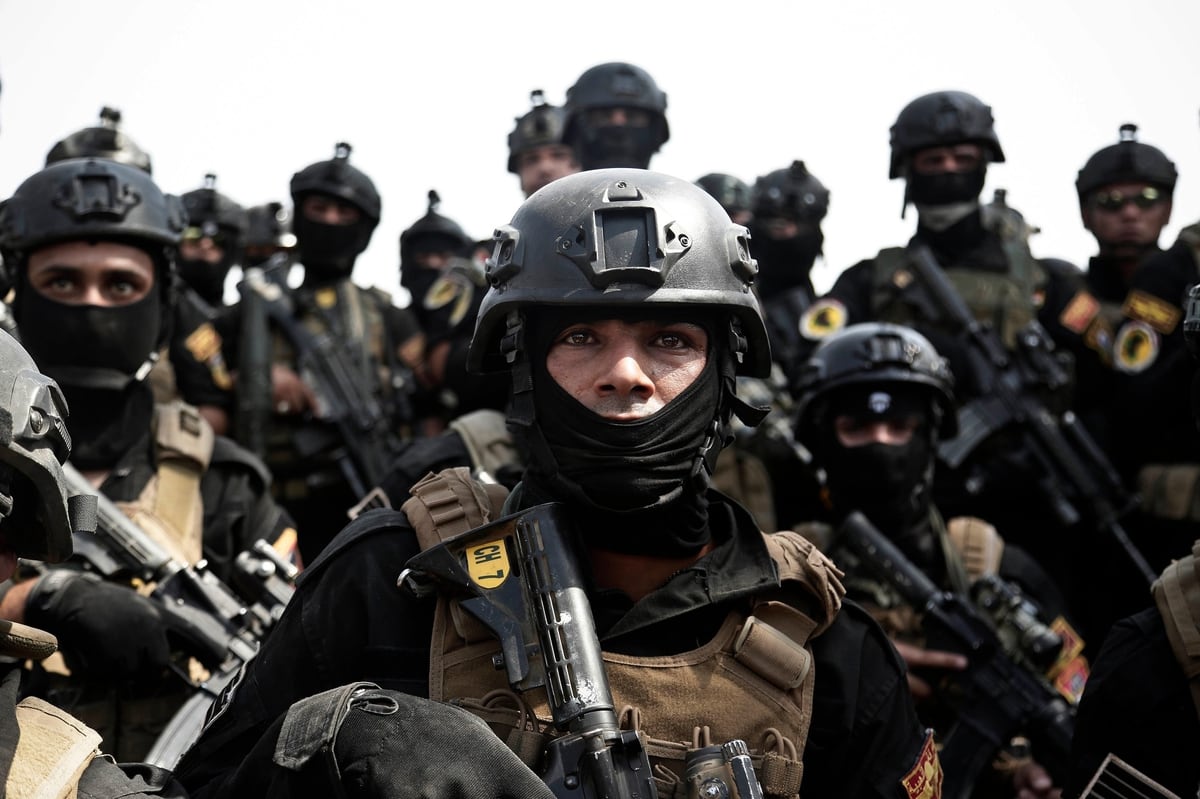 After Mosul: What's next for the fight in Iraq