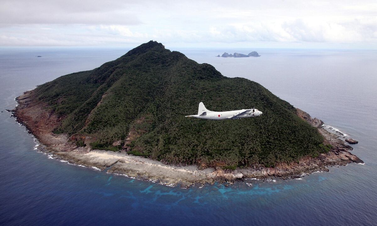 Japan Extends East China Sea Surveillance