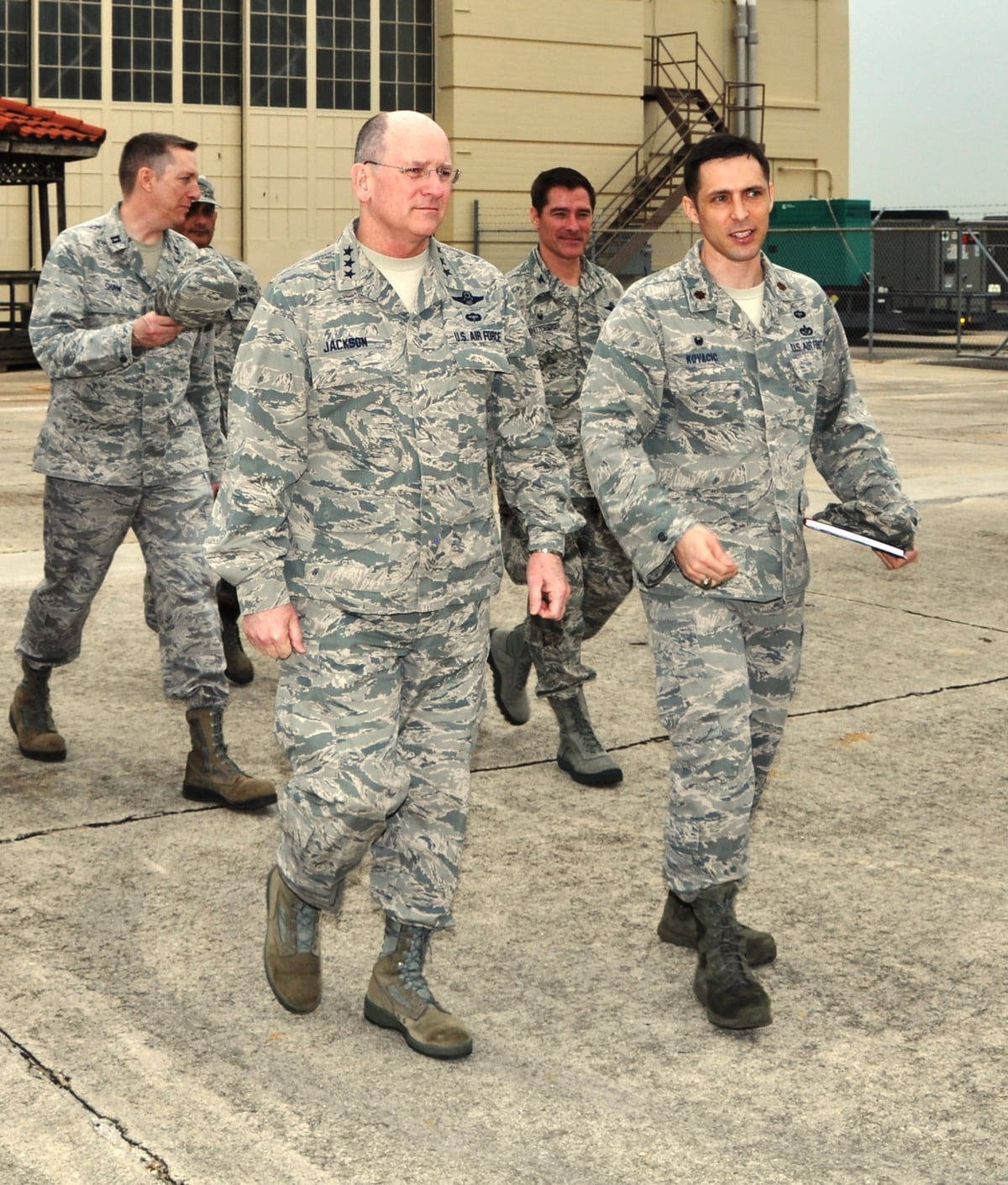 Air Force Reserve eyeing ROTC and inactive reserve to bolster ranks