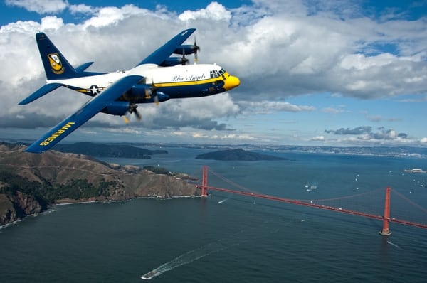 The C 130 Hercules Is The Perfect Airlifter