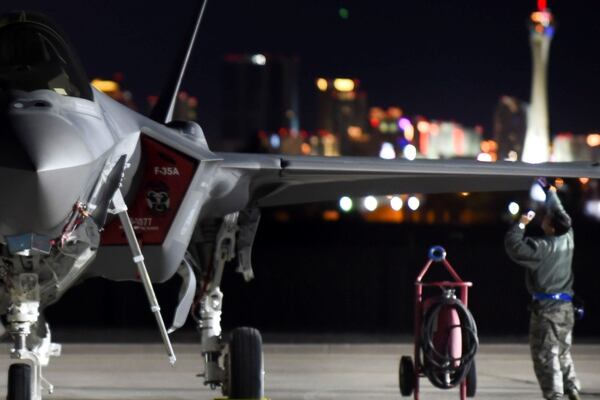 The Hidden Troubles Of The F 35 Defense News