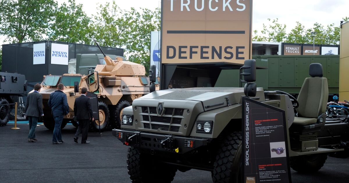 Rtd Focuses On Middle East For Vehicle Export Deals