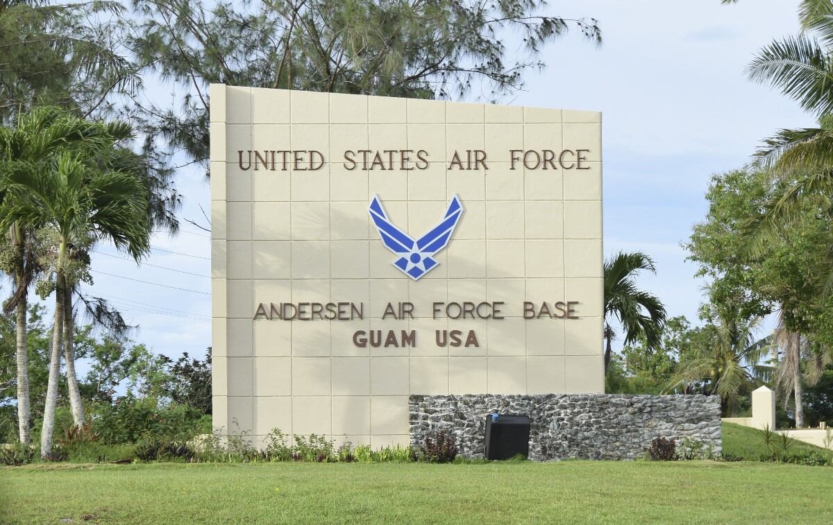 Report Airman Testifies He Killed Guam Roommate After Fight Broke Out
