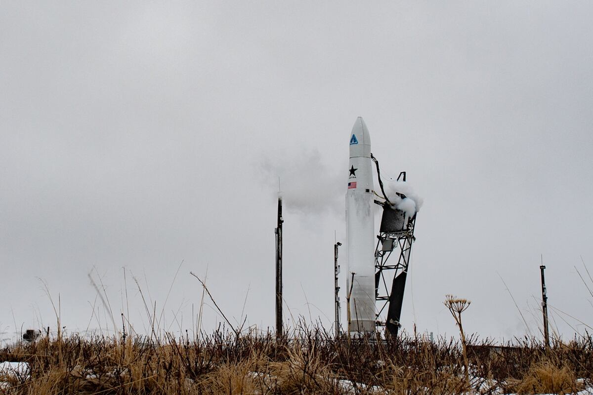 Astra Space Falls Just Short Of Winning The Darpa Launch Challenge