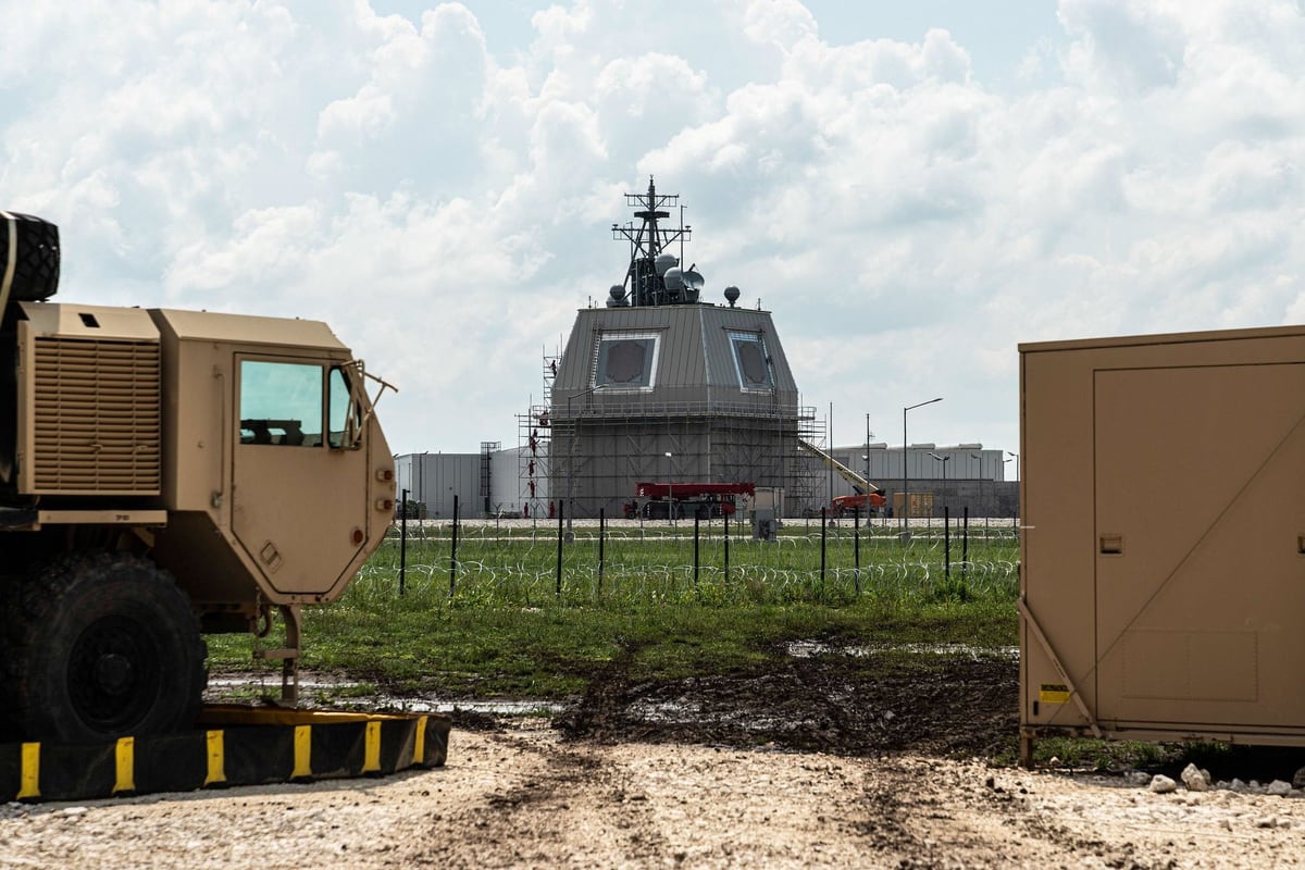Adapting Nato Missile Defense To Survive Enemy Contact