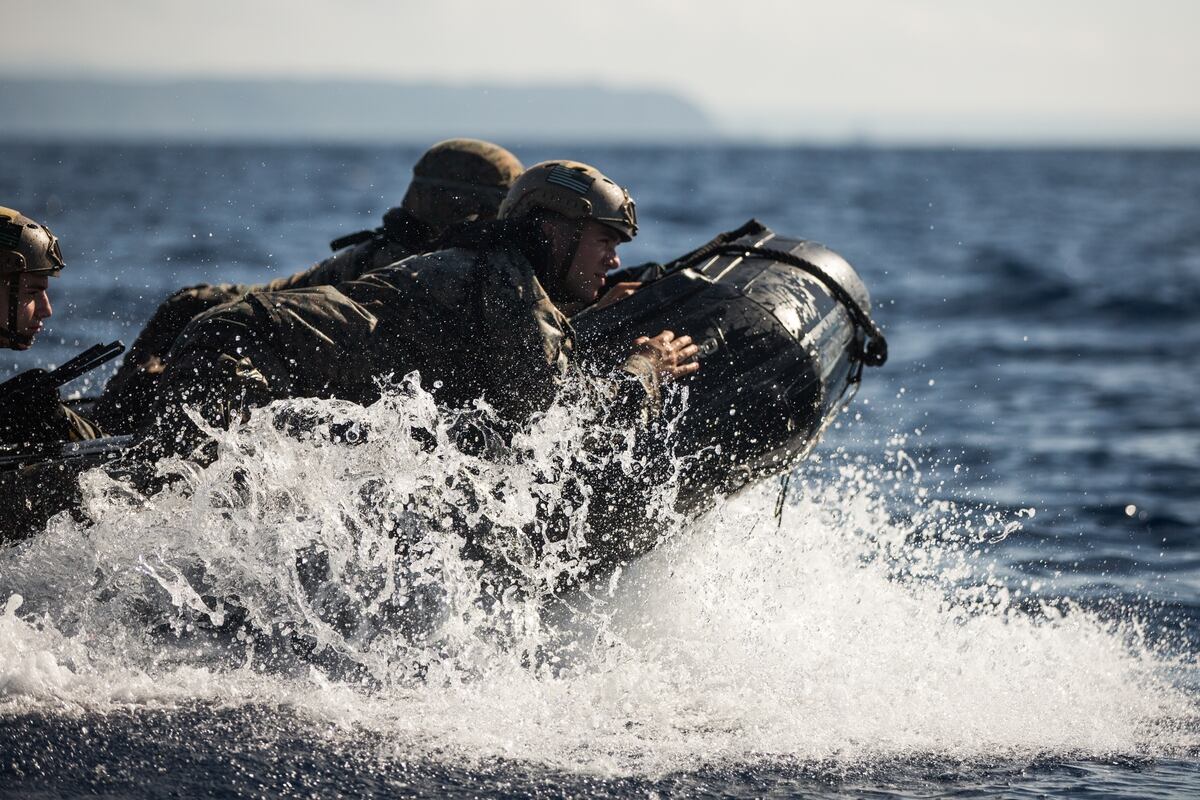 First Female Marine Earns Recon Military Occupational Specialty The appearance of links does not constitute endorsement. first female marine earns recon