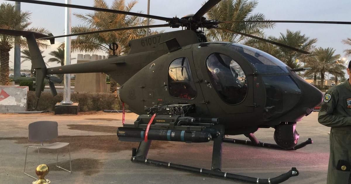 A Botched Program To Train Saudi Pilots For War In Yemen Cost A U S Army Aviator His Life