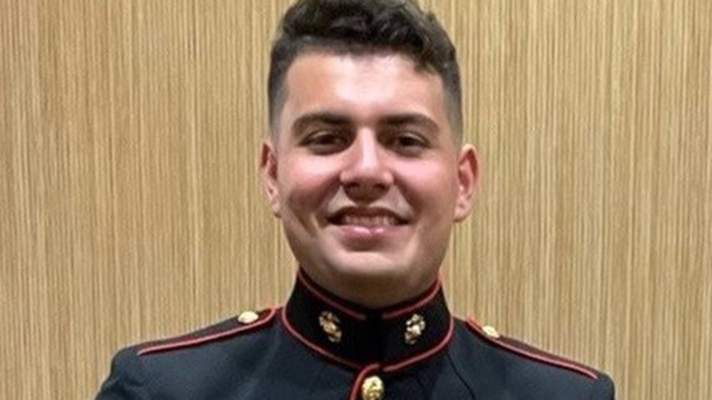 Corps IDs Marine who died in California ‘aviation ground mishap’