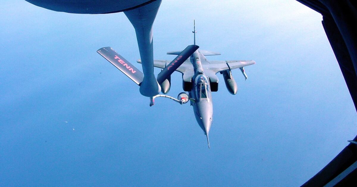 India Begins Talks For French Jaguar Fighters