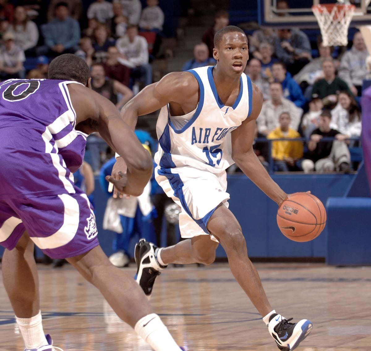 2006 Academy Grad Hasn T Given Up Hope For Nba Career