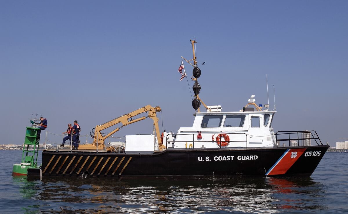 Coast Guard winds down Differential GPS